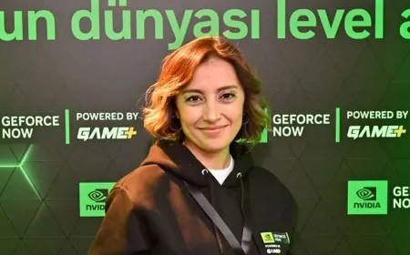 Turkcell’in GAME+ Platformu, GeForce RTX 4080 ile Oyun Dünyasında Devrim Yapıyor