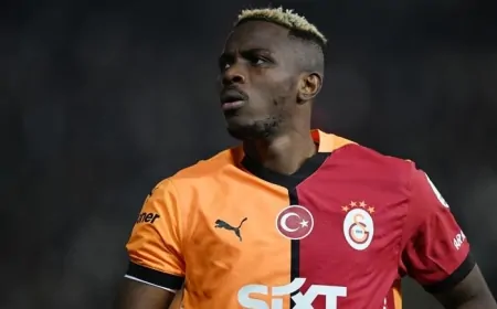 Victor Osimhen için transfer şartları belli oldu: 'Bu rakamı veren alır'