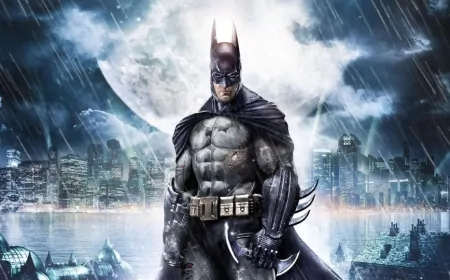 Steam'de Batman Oyunlarına Büyük İndirim! Fiyatlar %90'a Kadar Düştü