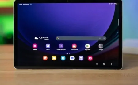 Samsung Galaxy Tab S9 için yeni güvenlik güncellemesi yayınlandı
