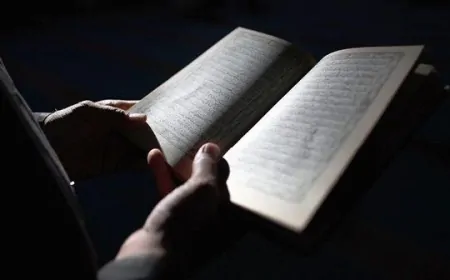 Saffat Suresi 151-152. Ayet: Okunuşu, Arapça yazılışı ve anlamı