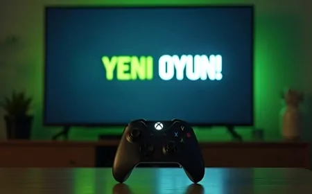 Microsoft, Xbox’a gelecek yeni oyunları duyurdu! İşte tam liste