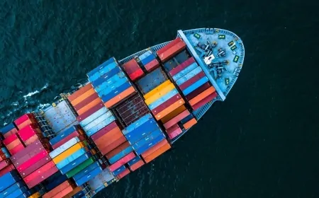 Ticaret Bakanlığı: 'Lojistik ve taşımacılıkta 2025 hedefi 48, 2028'de 78 milyar dolar'