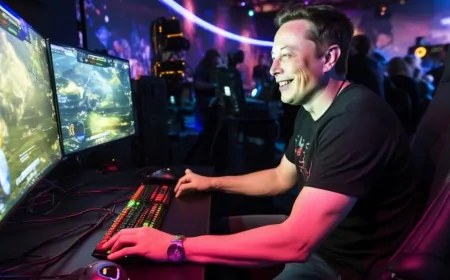 Elon Musk’tan yapay zekalı oyun hamlesi! xAI oyun stüdyosu yolda