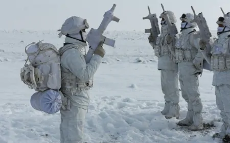 TSK Personel Kurtarma Eğitimi Tamamlandı: Kış Şartlarında Hayatta Kalma Testi