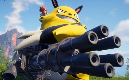 Nintendo’dan Palworld hamlesi! Yeni patent davayı nasıl etkileyebilir?