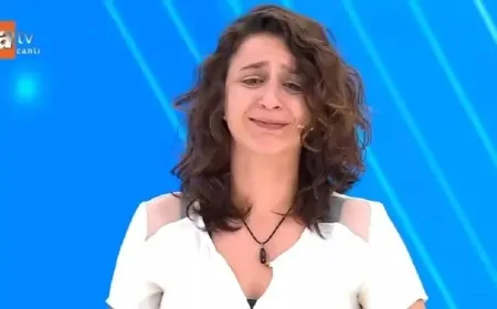 Metin Akpınar’ın kızı Duygu Nebioğlu’ndan duygusal paylaşım: 'Her şeyi öğrendim'