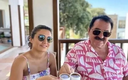 İbrahim Tatlıses’ten Tuğçe Korkmaz açıklaması: 'Nikahlı karım değil'