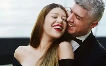 Özcan Deniz'in Şiddet İddialarına Eski Eşi Feyza Aktan'dan Sert Yorum!