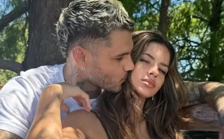 Mauro Icardi 31 yaşına girdi! China Suarez'in doğum günü paylaşımı olay oldu