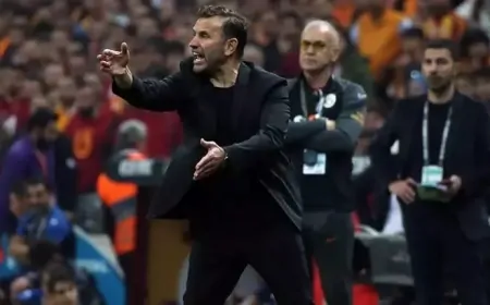 Galatasaray'da derbi taktiği netleşti! Okan Buruk'tan kadroda sürpriz değişiklik