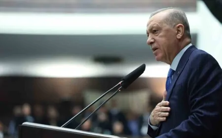 Erdoğan: '78 canımızı bizden koparan bu katliamın sorumlularından hesap sorulacak'
