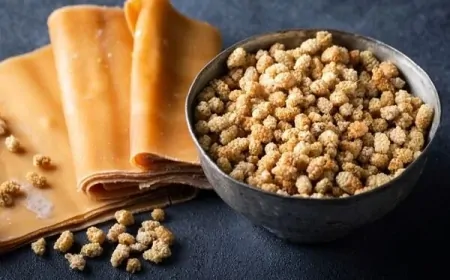 Doğal şifa kaynağı! Kuru dutun suyu vücutta adeta yenilenme sağlıyor