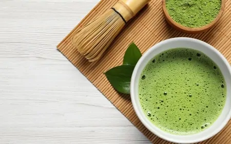 Beslenme Uzmanı Kübra Şahin: 'Matcha çayı bağışıklığı güçlendiriyor ama aşırı tüketim riskli'