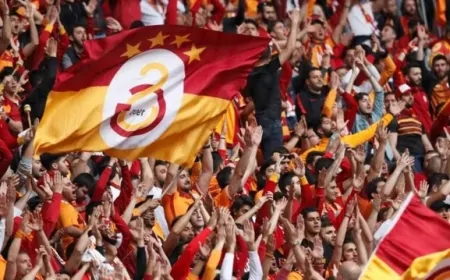 Galatasaraylı Taraftarlardan Osimhen İçin Büyük Hamle: Bağış Kampanyası Gündemde