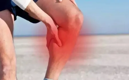 Bacaklarındaki Şiddetli Ağrıya Aylarca Teşhis Konulamadı! MR Sonucu Şoke Etti