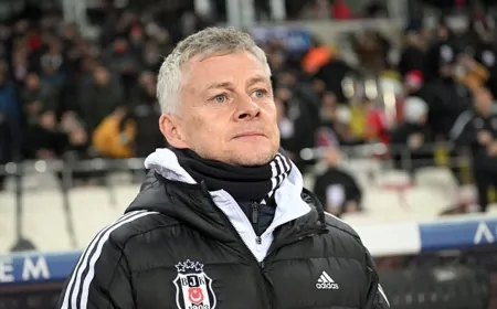 Beşiktaş'ta Masuaku ve Joao Mario'dan büyük çıkış! Solskjaer etkisi