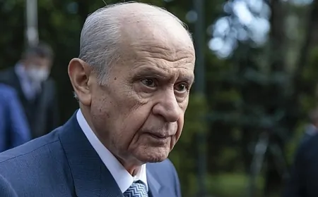 MHP'den Bahçeli'nin sağlık durumuna ilişkin sert açıklama