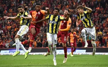Yapay Zeka Galatasaray-Fenerbahçe Derbisi İçin Skor Verdi!