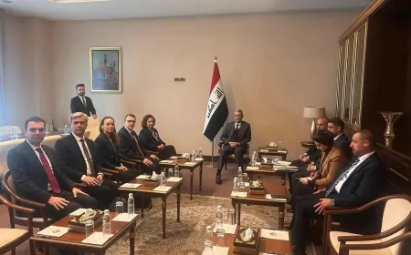 Türkiye ve Irak arasında petrol işbirliği gündemde: Bağdat’ta kritik görüşme