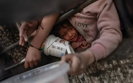 Gazzeli Kadınlardan Zor Şartlarda Ramazan Hazırlığı