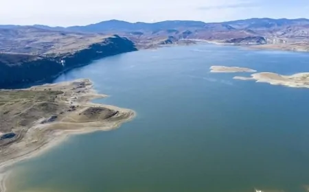 Ankara’nın Barajlarındaki Su Seviyesi Kritik Seviyeye Düştü