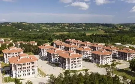 TOKİ 250 Bin Sosyal Konut Başvuruları İçin Geri Sayım Başladı!