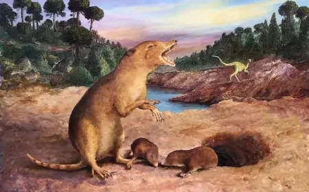 66 Milyon Yıl Önce Yaşayan Memeliler: Çokyumruluların Evrimsel Hikâyesi