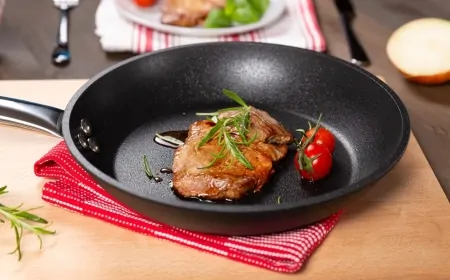 Hasarlı Teflon Tavalar Sağlığınızı Tehdit Ediyor: Yeni Araştırmadan Çarpıcı Sonuçlar!