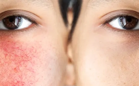 Yüzümüz Neden Daha Hassas? Sıcak Su Neden Daha Fazla Yanma Hissi Veriyor?