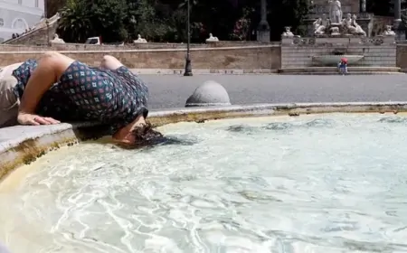 Bilim İnsanları Uyardı: İnsan Vücudu Sıcakta Beklenenden Daha Hızlı Çökebilir!