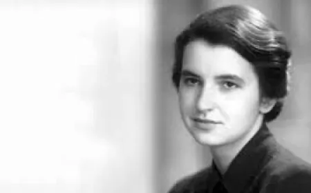 DNA'nın Sırları Onun Sayesinde Çözüldü: Rosalind Franklin'in Hikâyesi