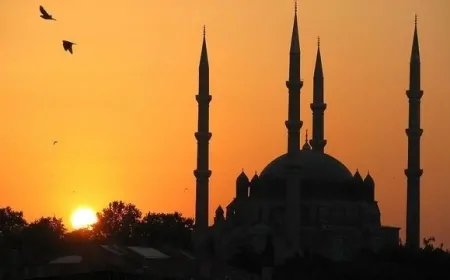 Osmaniye’de 19-25 Şubat 2025 Namaz Vakitleri Açıklandı