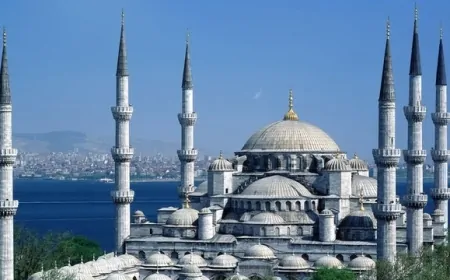 Trabzon’da 19-25 Şubat 2025 Namaz Vakitleri Açıklandı