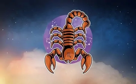 Akrep Burçları İçin Yoğun ve Hareketli Bir Gün! 19 Şubat Burç Yorumu