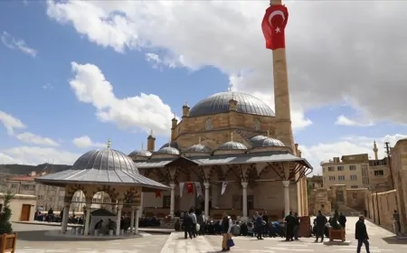 Nevşehir’de 19-25 Şubat 2025 Namaz Vakitleri Açıklandı