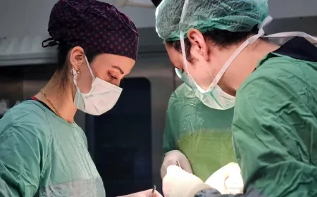 Kanser Araştırmacısından Annesinin Ölümüne Neden Olan Hastalığa Karşı Tarihi Buluş!