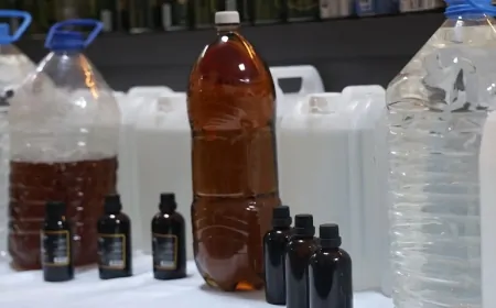 Sahte İçki Kabusu Büyüyor: Can Kaybı 59’a Ulaştı, Uzmanlar Uyardı!