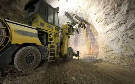 Koza Altın, üretim hedeflerini büyüttü: 5 yılda 40 ton altın planı