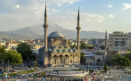 Hakkari’de 19-25 Şubat 2025 Namaz Vakitleri Belli Oldu