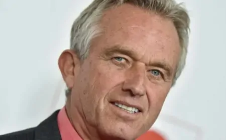 Robert F. Kennedy Jr., HHS çalışanlarını işten çıkarma sürecini başlattı