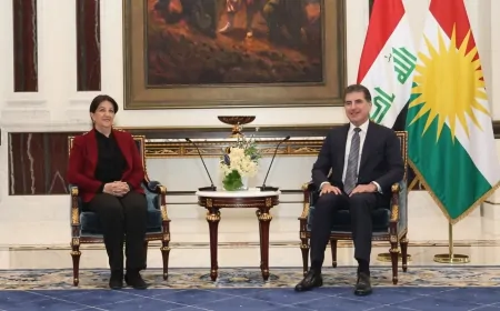 Neçirvan Barzani: 'PKK’nın silah bırakması süreci, Kürtlerin faydasına olacaktır'