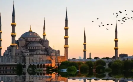 Van İçin 19-25 Şubat 2025 Haftalık Namaz Vakitleri