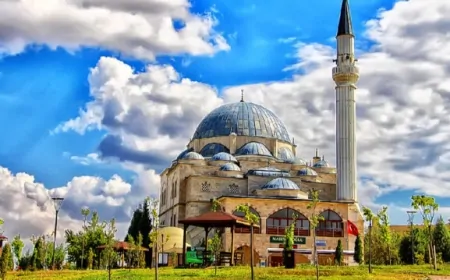 Kilis'te 19-25 Şubat Namaz Vakitleri: Sabah ve Akşam Saatleri Güncellendi