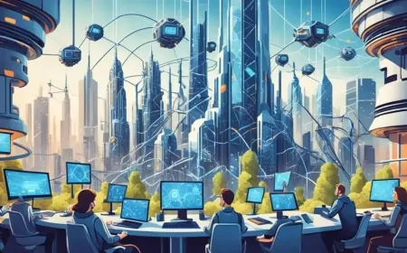 Yapay Zeka ve Büyük Veri: Google'ın Rolü ve Geleceği Nasıl Şekillendiriyor?