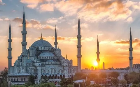 Kars'ta 19-25 Şubat Namaz Vakitleri: Sabah ve Akşam Saatleri Değişiyor