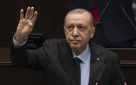 Cumhurbaşkanı Erdoğan'dan TÜSİAD'a Sert Tepki: 'Yeni Türkiye'de Haddinizi Bileceksiniz'