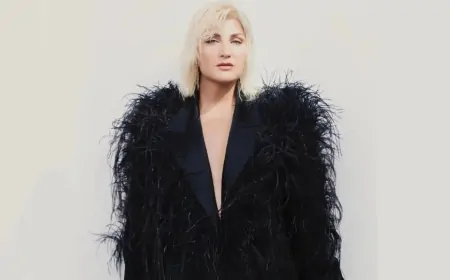 Sibel Can’ın Yeni İmajı Olay Oldu: Sarı Saçlarıyla Gündemde