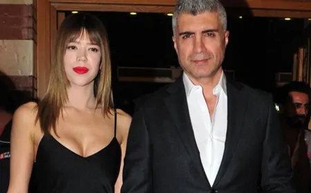 Feyza Aktan’dan Şiddet Açıklaması: ‘Özcan Deniz Bana Vurmadı’