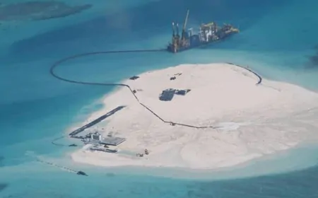 Çin, Güney Çin Denizi'nde 2 Bin Metre Derinlikte Yeni "Denizaltı Uzay İstasyonu" Kuruyor